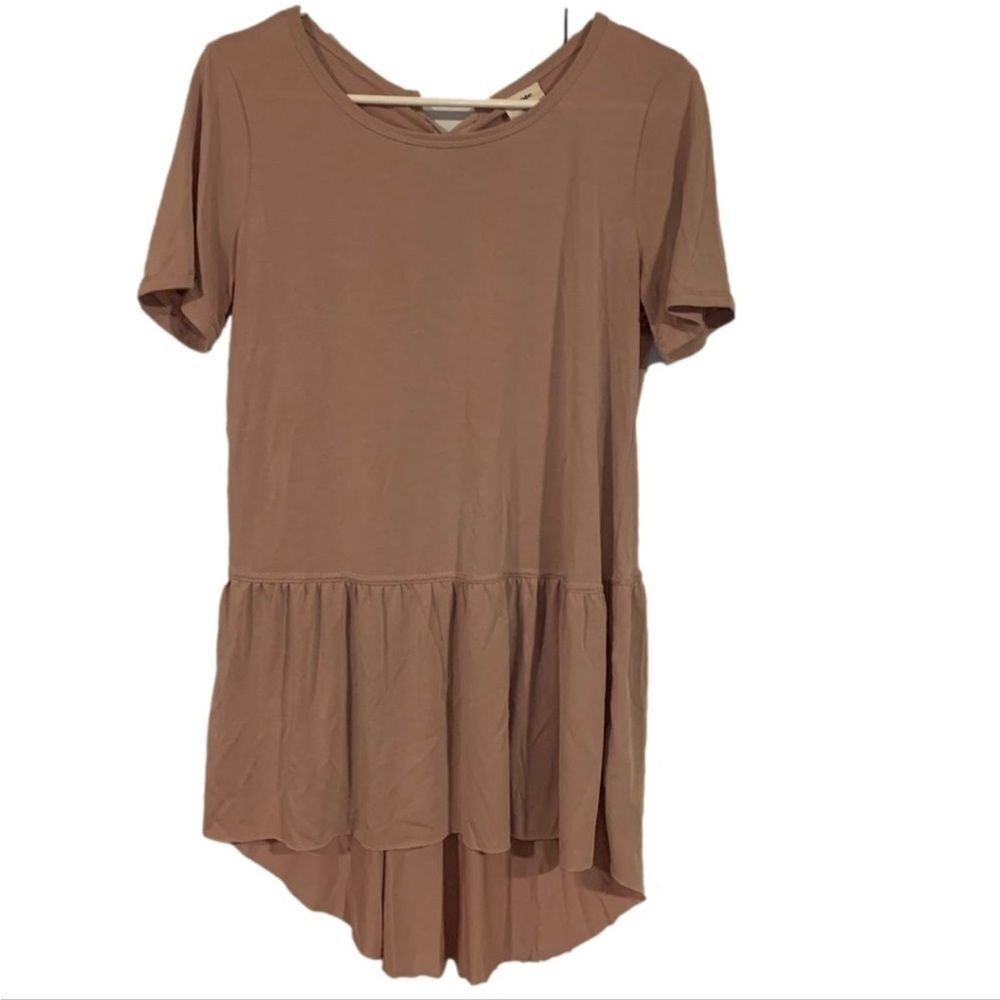 MOTE Small Dusty Rose Top‎